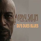 ABDU SALIM Du`s dues blues album cover